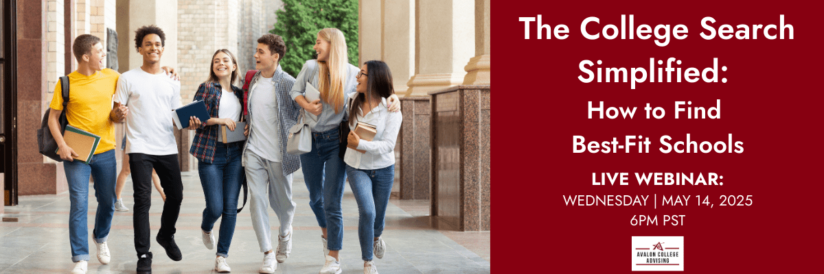 The College Search Simplified How to Find Best-Fit Schools (1)